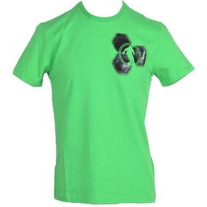 Korte Mouw Crew Neck Grafische T-shirt