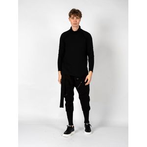 La Haine Inside Us stoppen LM039 Mannen zwart