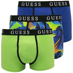 Guess front logo pack x3
