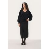 Pullover Regular fit black