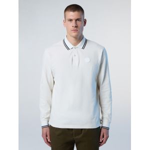 North Sails Polo shirt With elbow patches