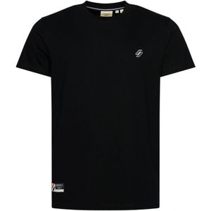 Superdry Essential Loose Fit T-shirt Van Biologisch Katoen Met Logo - Heren - Maat 2XL