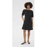 Jurk - Casual fit - Zwart