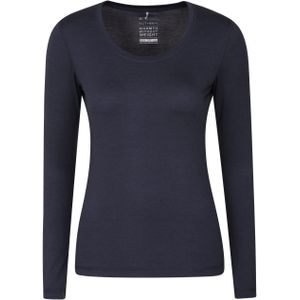 Mountain Warehouse Dames/Dames Keep The Heat Thermo Top (Marine)