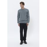 Sweatshirt MAharry Regular fit blue