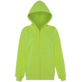Mymo - Jas met Capuchon - Zure Limoen - Dames