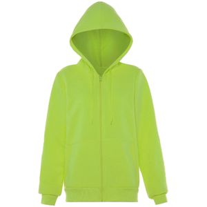 Mymo - Jas met Capuchon - Zure Limoen - Dames