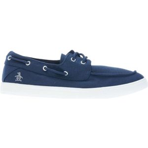 Herenschoenen Original Penguin Sailor in Navy