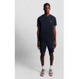Lyle & Scott Sports Tape Sweat Shorts - Marineblauw