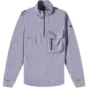 Belstaff - Ramp - Lichtpaars Windjack - Kwartrits