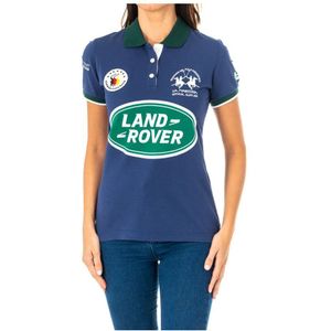 Damespoloshirt Met Korte Mouwen En Reverskraag 2WP163 - Maat L