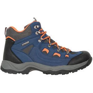 Mountain Warehouse Heren Adventurer Waterdichte Wandelschoenen (Helder Blauw)