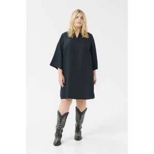 Tuniek Regular fit green