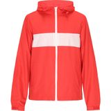 Mo - Jas - Rood - Met Capuchon - Outdoor