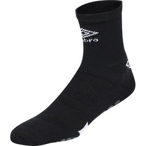Umbro Heren Pro Protex Gripped Socks (Zwart)