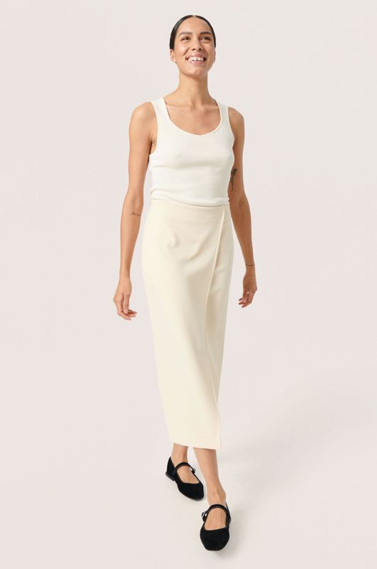 Rok Slim fit Sandshell sand