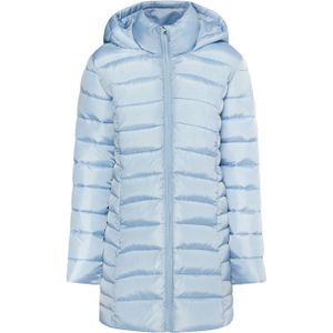 ICEBOUND Gewatteerde parka Dames ijsblauw