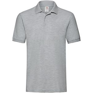 Fruit of the Loom Heren Premium Gemêleerde Poloshirt (Sportief)
