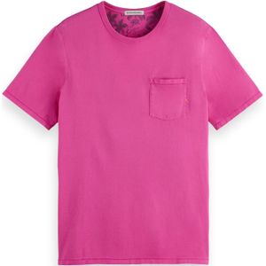 Scotch & Soda - Overhemd - Streepdessin - Lange Mouwen - Knoopsluiting