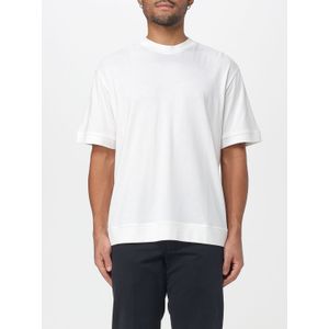 Basis T-shirt met Korte Mouwen