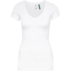 G Star Raw T-shirt met V-hals