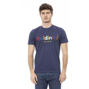 Logo T-shirt Korte Mouwen Ronde Hals