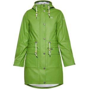 Schmuddelwedda - Mackintosh - Regenjas - Lichtgroen - Waterdicht