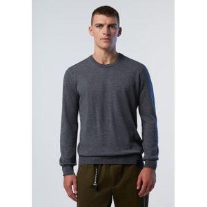 North Sails Sweater Hydrowool crew-neck