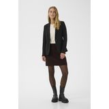 Part Two - Julissa - A-lijnrok - Mokka - Minirok