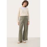 Casual Broek - Vetiver Green - Classic Fit
