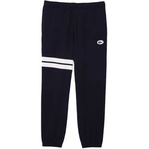 Lacoste Heren Joggingbroek Regular (Blauw)