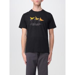 Abstract Head Graphic T-shirt