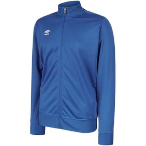 Umbro Heren Club Essential Jacket (Koningsblauw)