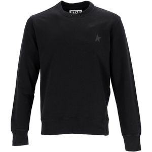 Golden Goose-logo-sweatshirt