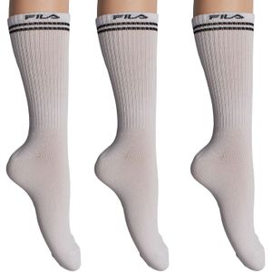 Verpakking van 3 Lange Bamboosokken F5507 voor Mannen en Vrouwen