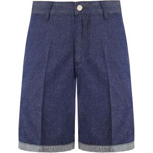 Armani Exchange - 3GZS50 Z1H4Z - Denim Shorts - Navy