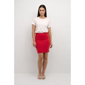 Rok Slim fit Poppy Red