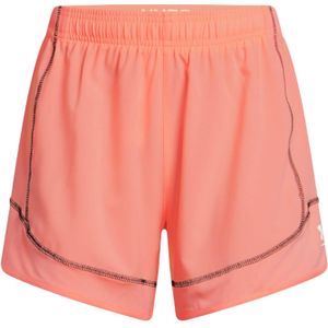 Under Armour Dames Challenger Pro Shorts (Oranje)