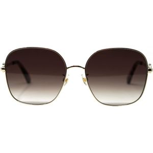 Kate Spade Tayla/F/S 0J5G 9O Gold Sunglasses | Sunglasses