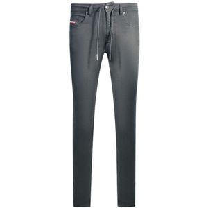 Diesel Thommer-Y-NE 069NC 02 Black Jogg Jeans - Maat 30/32