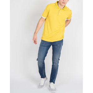 Invicta Poloshirt Mannen geel