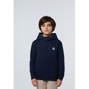 North Sails Hoodie With logo patch