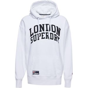 Superdry Oversized City College Hoodie - Dames - Maat XS