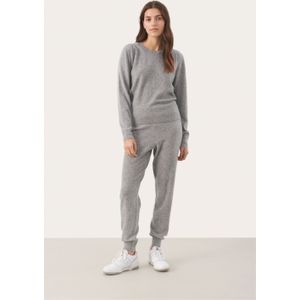 Part Two, Dames, Truien, Grijs, Maat: L Kasjmier,