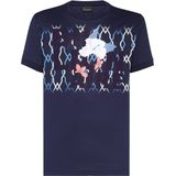 T-Shirt Ronde Hals Palms