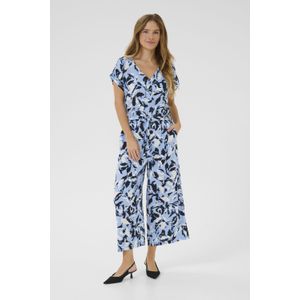 Jumpsuit Loose fit blue multi