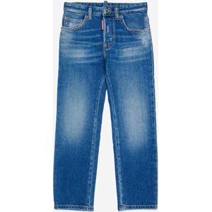 Kinderen 642 Jeans in Blauw