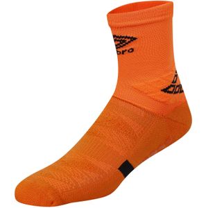 Umbro Heren Pro Protex Gripped Socks (Schokkend Oranje)