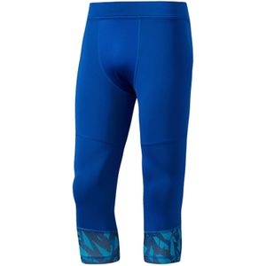 Adidas - Essentials - Legging - Blauw