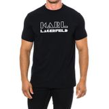 Karl Lagerfeld - 755060 - T-shirt - Korte Mouw - Heren